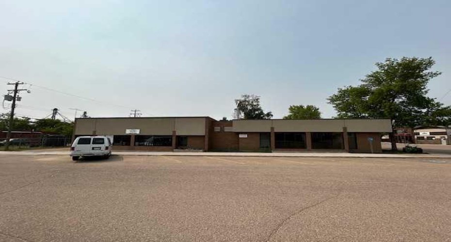 North Building