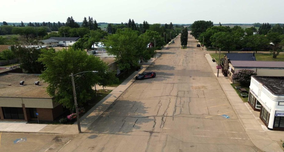 Main Street looking South