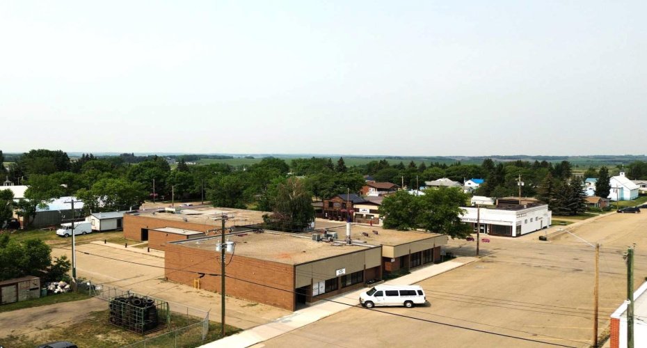 Over 9800 square feet