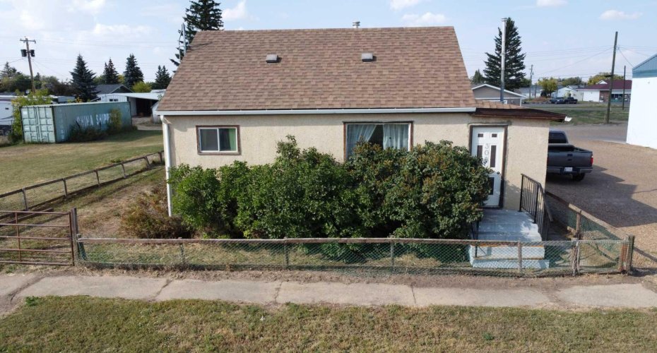 308 1 Avenue, Hanna, Alberta T0J1P0, 2 Bedrooms Bedrooms, ,1 BathroomBathrooms,Residential,For Sale,1,A2257070