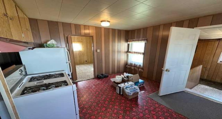 308 1 Avenue, Hanna, Alberta T0J1P0, 2 Bedrooms Bedrooms, ,1 BathroomBathrooms,Residential,For Sale,1,A2257070