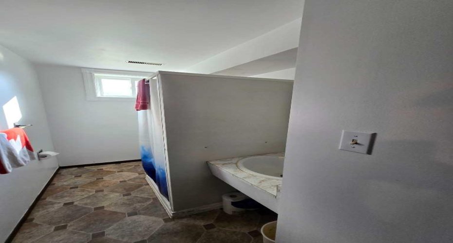 Basement 3 Piece Bathroom
