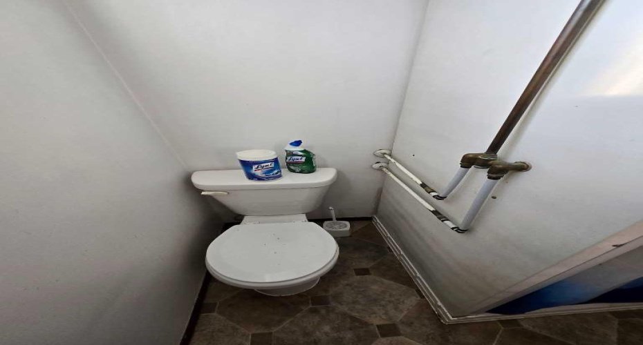 Basement 3 Piece Bathroom