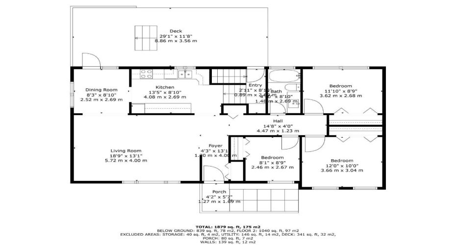 525 6 Avenue, Fox Creek, Alberta T0H 1P0, 6 Bedrooms Bedrooms, ,2 BathroomsBathrooms,Residential,For Sale,6,A2248948