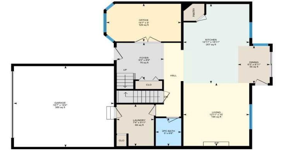 104 Cove Crescent, Chestermere, Alberta T1X 5J1, 5 Bedrooms Bedrooms, ,4 BathroomsBathrooms,Residential,For Sale,Cove,A2272792