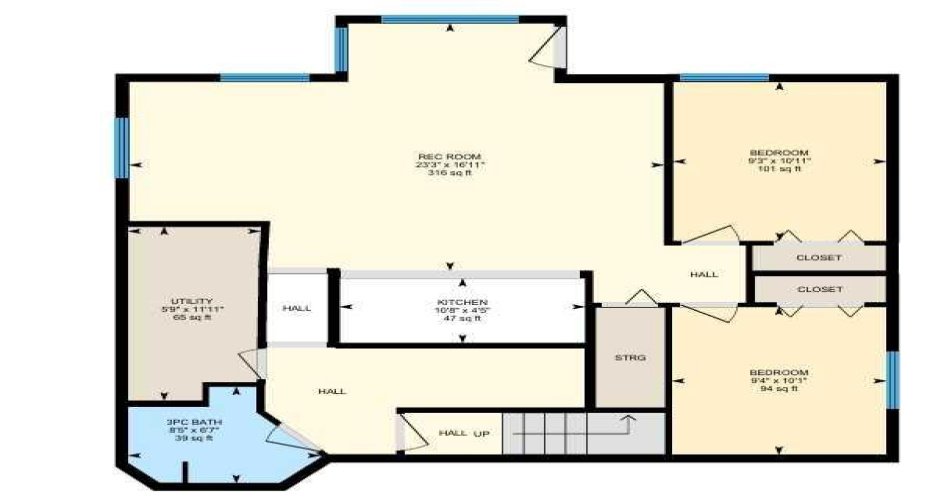104 Cove Crescent, Chestermere, Alberta T1X 5J1, 5 Bedrooms Bedrooms, ,4 BathroomsBathrooms,Residential,For Sale,Cove,A2272792