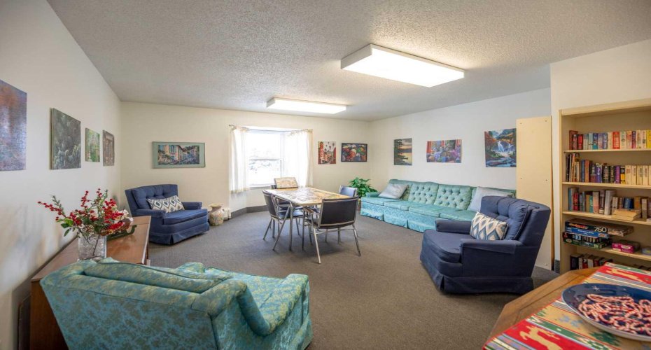 Puzzle Room Located on the Same Floor