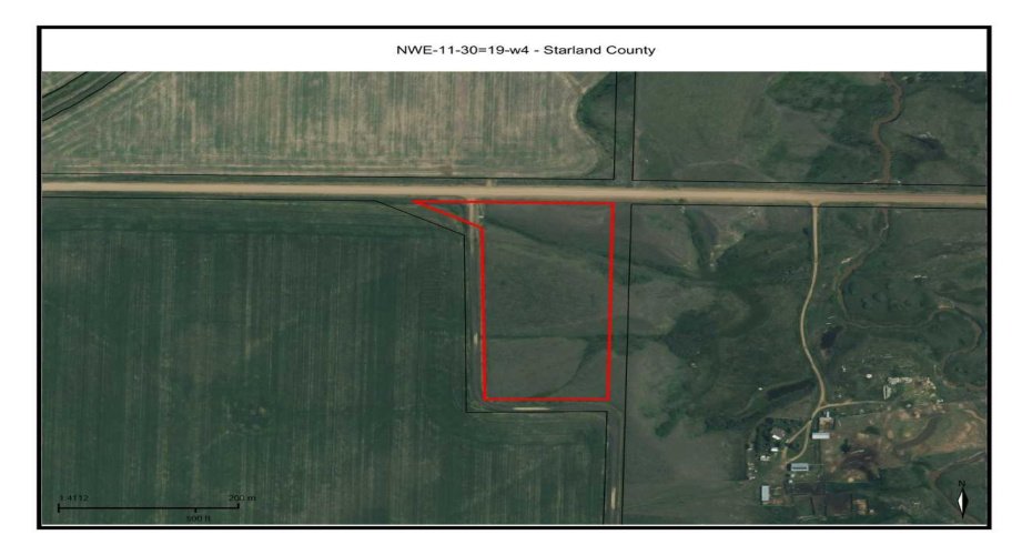 NE-S11-T30-R19-w4, Rural Starland County, Alberta T0J 0Y0, ,Land,For Sale,NE-S11-T30-R19-w4,A2272176
