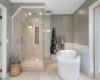Primary ensuite