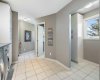 Laundry room with storage