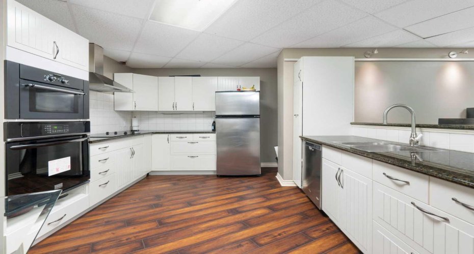 Suite kitchen