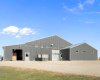 16 stall barn with heated indoor