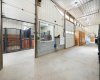 4 stall barn from 6 stall barn: south