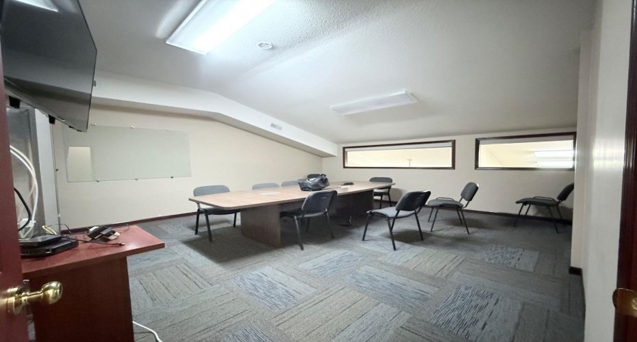 west upstairs boardroom