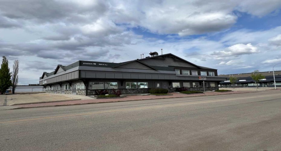 9824 97 Avenue, Grande Prairie, Alberta T8V 7K2, ,Commercial,For Sale,Station 98,97,A2234153