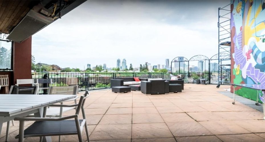 1025 10 Street, Calgary, Alberta T2G 3E1, ,Commercial,For Lease,Merlin Block,10,A2248187