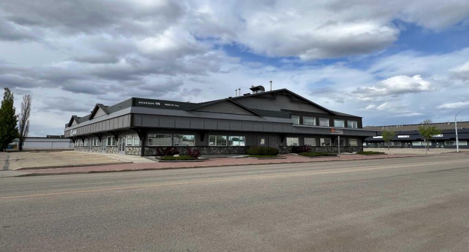 9824 97 Avenue, Grande Prairie, Alberta T8V 7K2, ,Commercial,For Lease,Station 98,97,A2271623