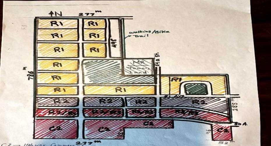 Alternative Concept Plan