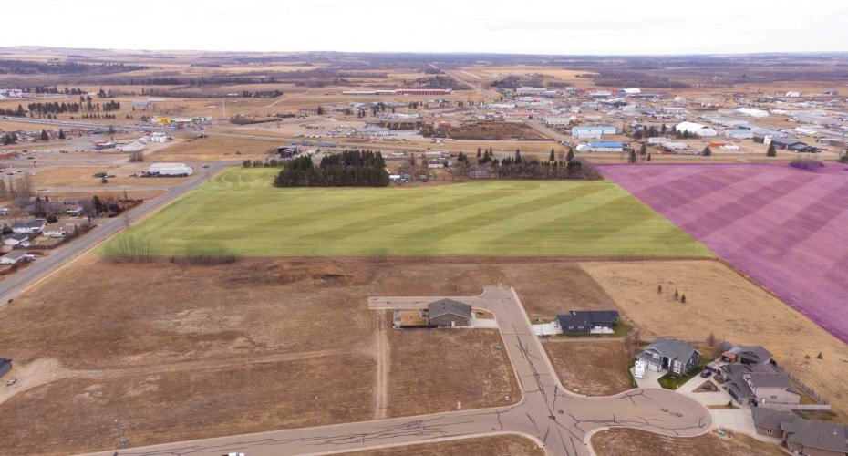 Aerial Overview