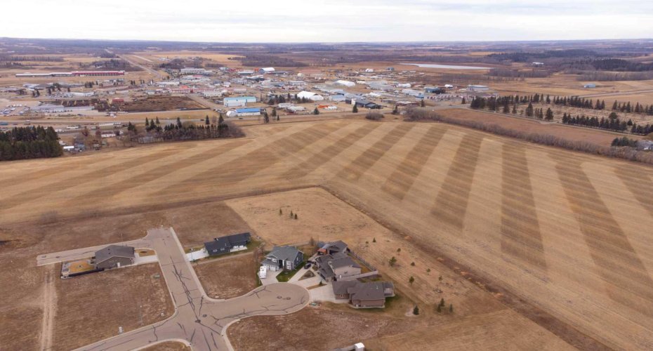 Aerial Overview