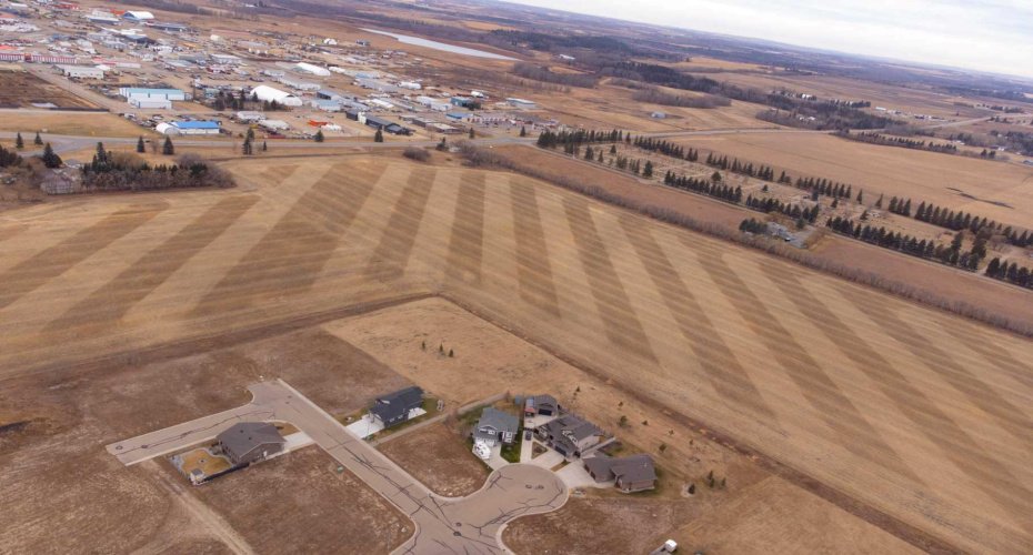 Aerial Overview