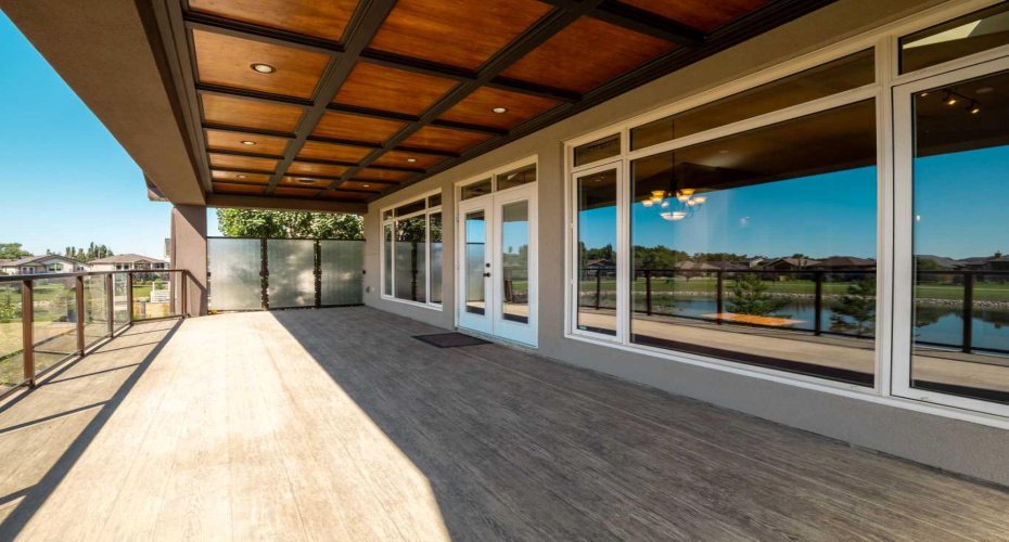 Back Deck