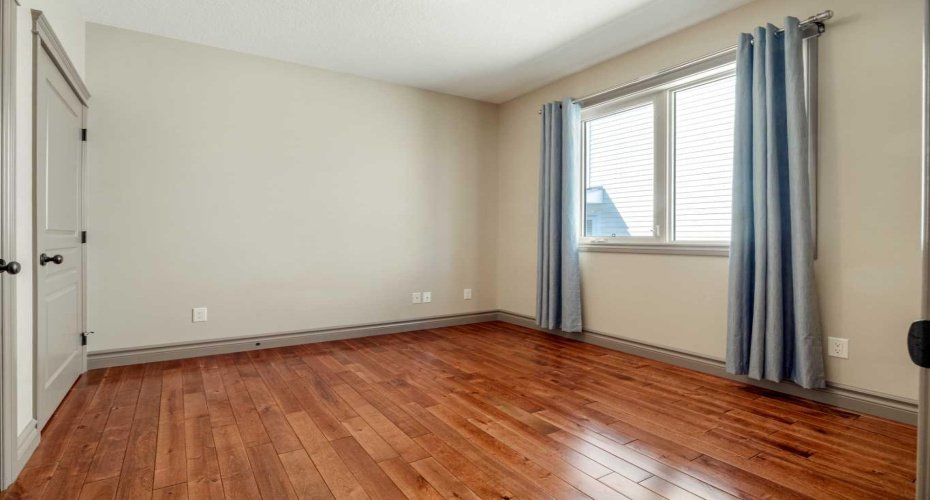 Main Floor Bedroom