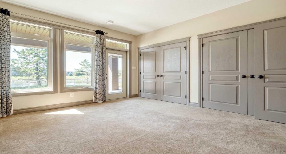 Basement Bedroom 1
