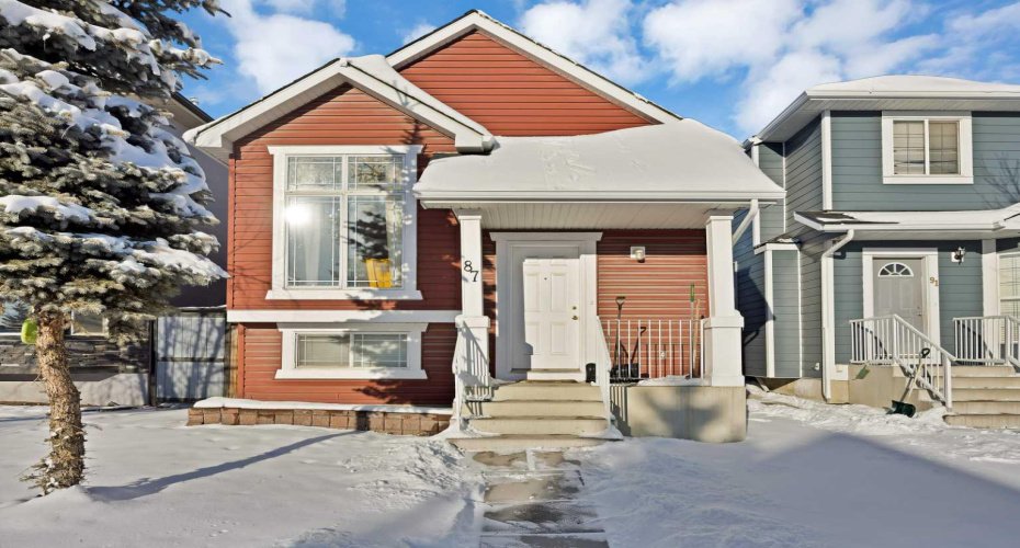 87 Taralea Gardens, Calgary, Alberta T3J 4W5, 3 Bedrooms Bedrooms, ,2 BathroomsBathrooms,Residential,For Sale,Taralea,A2273185