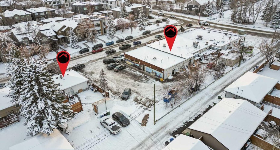 2028-2032-2040 42 Avenue, Calgary, Alberta T2T 2M7, ,Commercial,For Sale,42,A2273357