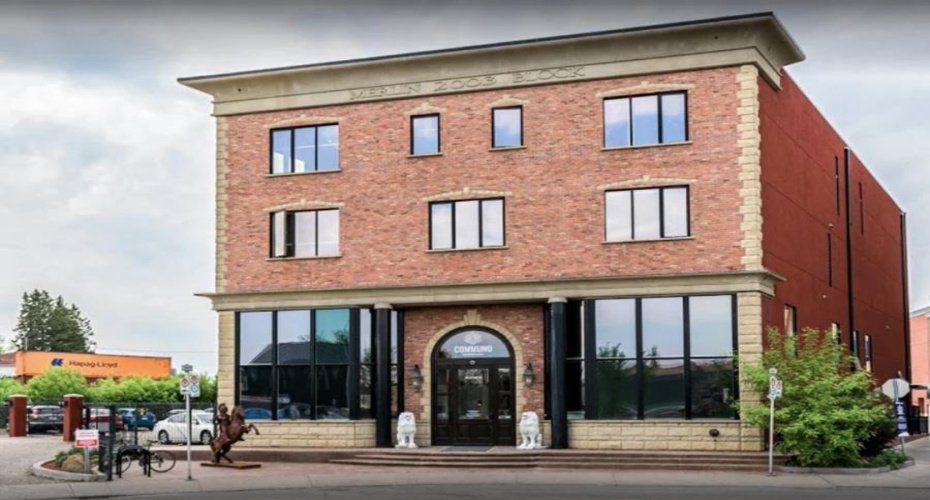 1025 10 Street, Calgary, Alberta T2G 3E1, ,Commercial,For Lease,Merlin Block,10,A2273369