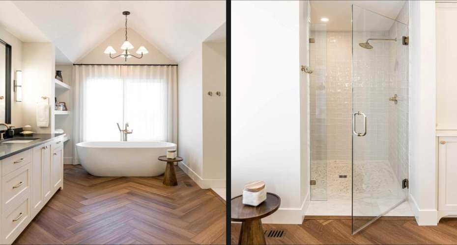 Sample Pics from the Showhome