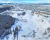 Aerial of the Location