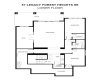 Lower Level Floorplan