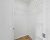Walk in closet