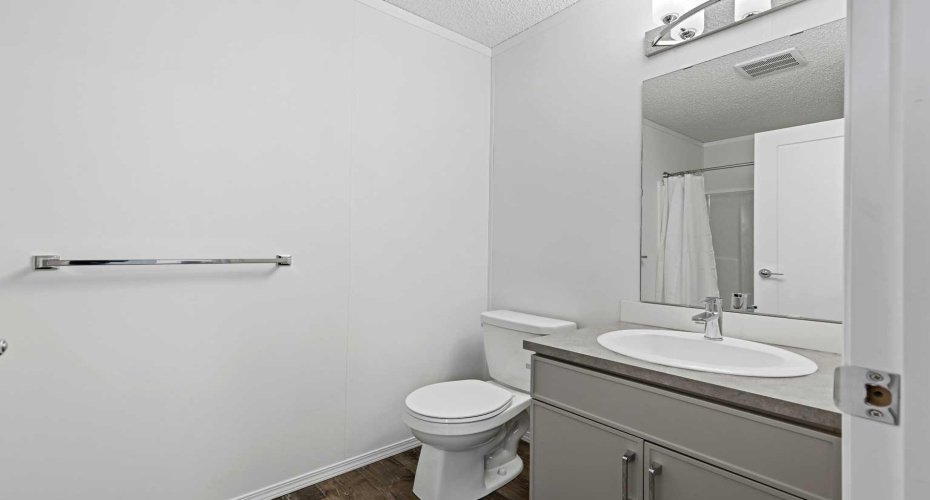Two - 4 piece baths