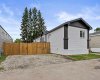 Low maintenance exterior