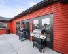 Common area bbq
