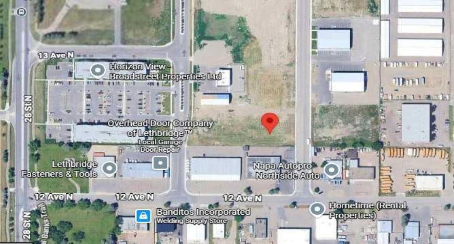 1212 30 Street, Lethbridge, Alberta T1H 7H6, ,Commercial,For Lease,30,A2273740