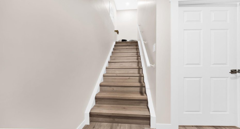 BASEMENT STAIRS