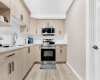 BASEMENT KITCHEN