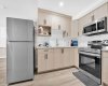 BASEMENT KITCHEN