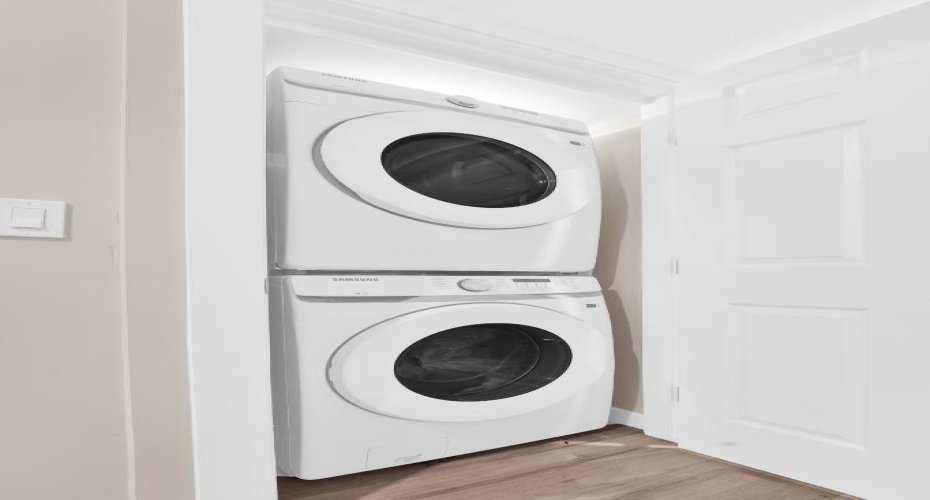 BASEMENT LAUNDRY