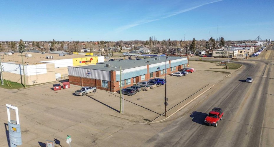 4602 50 Street, Stettler, Alberta T0C 2L0, ,Commercial,For Sale,50,A2216148