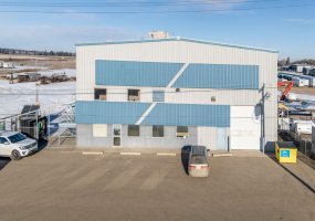 6702 & 6706 44 Avenue, Ponoka, Alberta T4J 1J8, ,Commercial,For Sale,44,A2273519