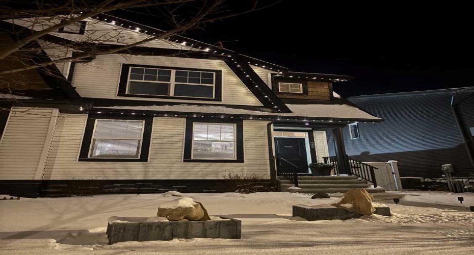 Permanent Christmas Lights