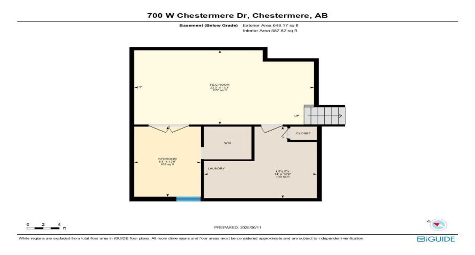 700 West Chestermere Drive, Chestermere, Alberta T1X 1B5, 4 Bedrooms Bedrooms, ,3 BathroomsBathrooms,Residential,For Sale,West Chestermere,A2273982
