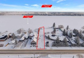 492 West Chestermere Drive, Chestermere, Alberta T1X 1B3, ,Land,For Sale,West Chestermere,A2274146