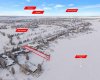 492 West Chestermere Drive, Chestermere, Alberta T1X 1B3, ,Land,For Sale,West Chestermere,A2274146