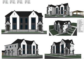 4 Rossburn Crescent, Calgary, Alberta T3C 2N5, ,Multi-family,For Sale,Rossburn,A2274184